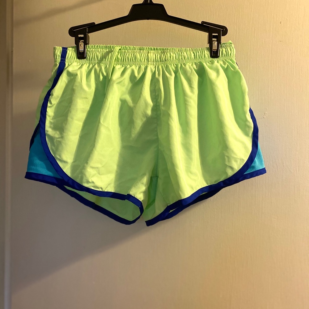 Running shorts